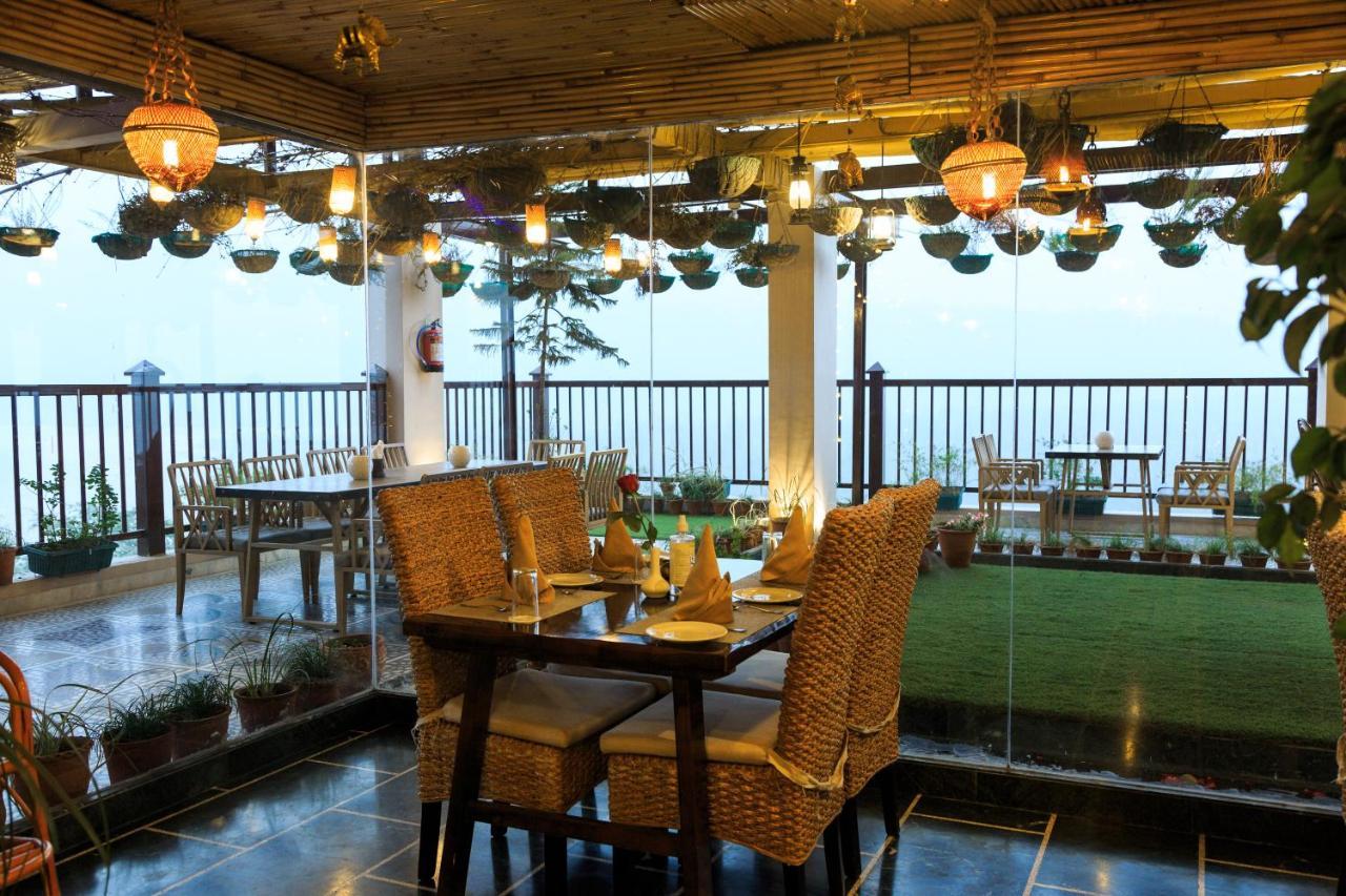 Hotel EllBee Ganga View Rishīkesh Exterior foto